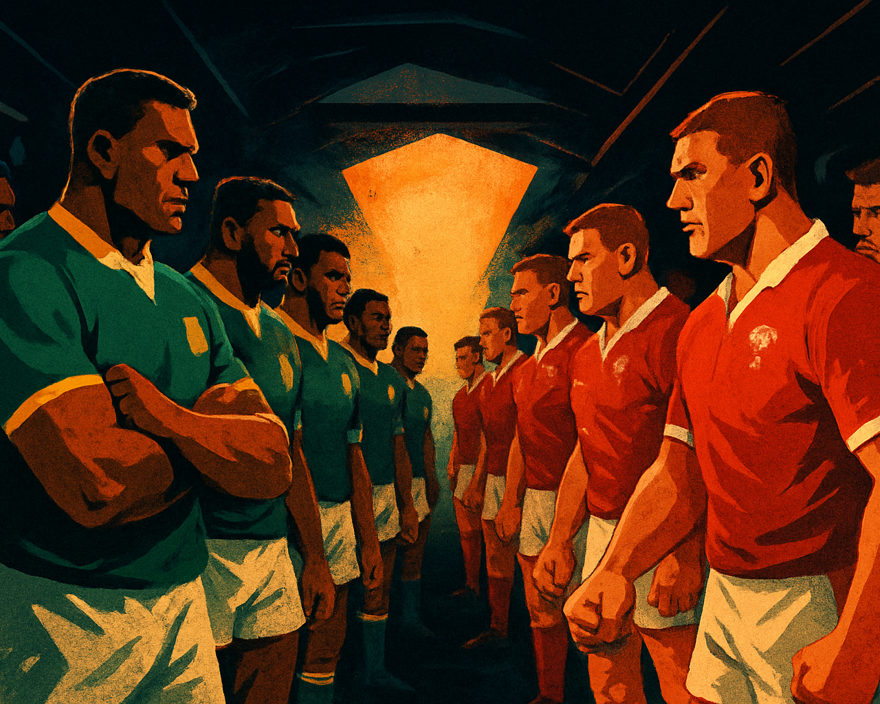 Wales Coach Shakes Up Team for Bok Showdown