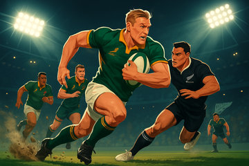 Jean de Villiers Proposes Team Naming Delay