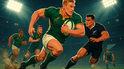 Jean de Villiers Proposes Team Naming Delay