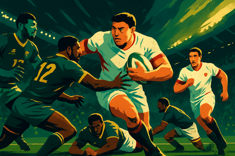 Ben Youngs Calls for England Rugby Midfield Shake-Up