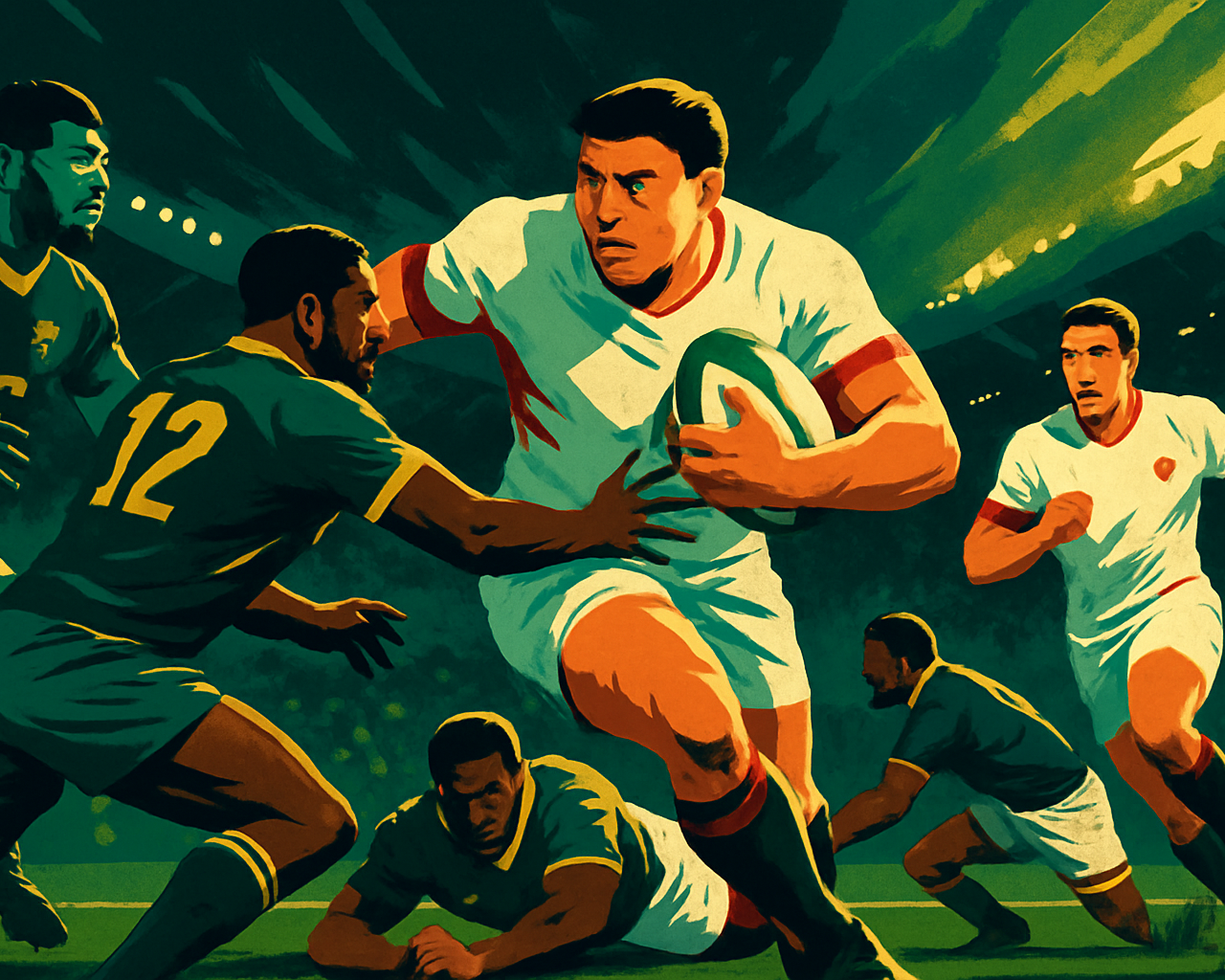 Ben Youngs Calls for England Rugby Midfield Shake-Up