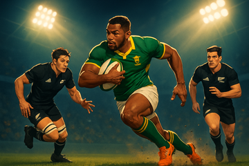Stokke Sidesteps Mind Games, Focuses on Boks