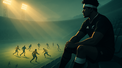 Ardie Savea Surgery: All Blacks Injury Crisis
