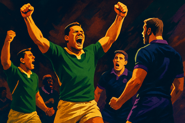 Win Boks vs Scotland Tickets and Cash!