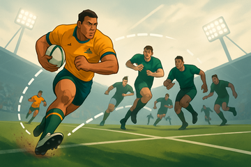 Bledisloe Cup Impact on World Rugby Rankings