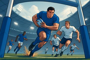 Rugby World Cup Plan Sparks Fan Outrage