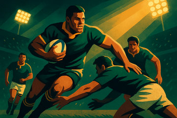 Eddie Jones Praises Rassie's Transformative Rugby System