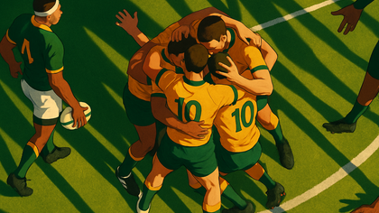 Wallabies' Zen Secures Thrilling Win Over Boks