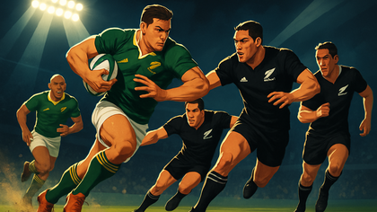 Rassie Exposes All Blacks' Key Strength