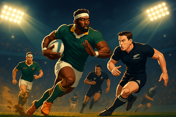 Kolisi Urges Boks to Execute Against All Blacks