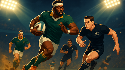 Kolisi Urges Boks to Execute Against All Blacks