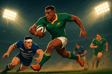 Fleck Endorses Libbok for Boks Flyhalf Role