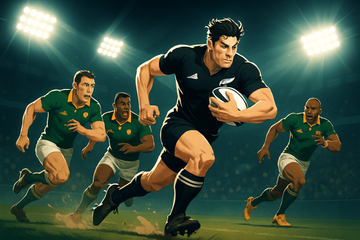 Zinzan Brooke's Tips to Outplay Springboks