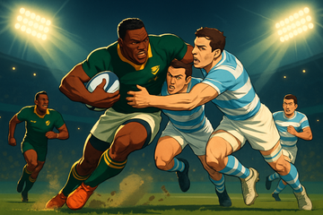 Rassie Denies Pumas Bad Boys Image