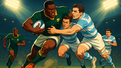 Rassie Denies Pumas Bad Boys Image