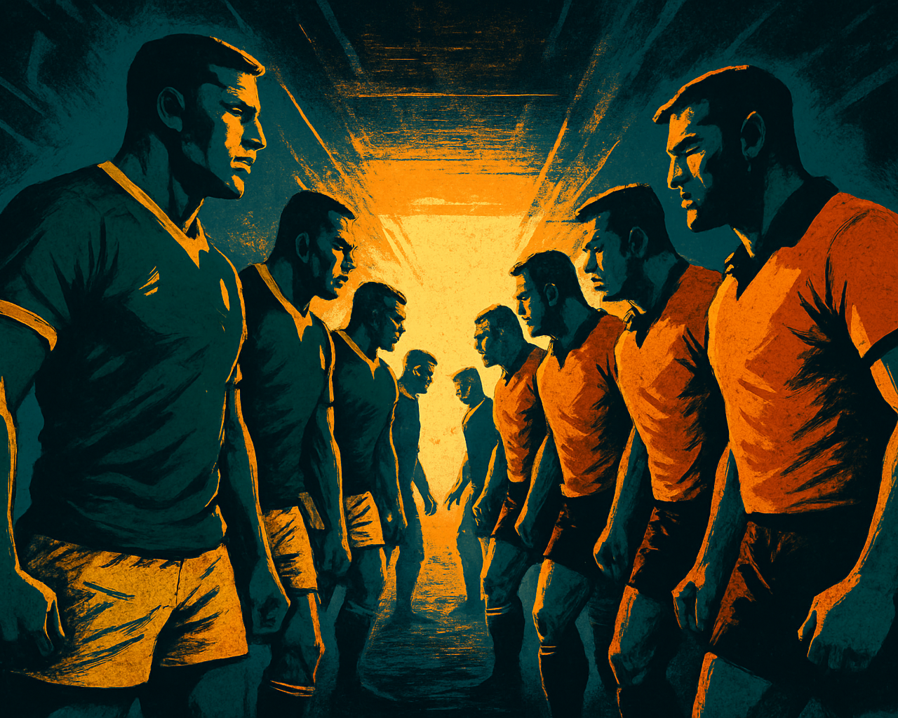 Springboks' Top Ranking Threatened at Loftus Showdown