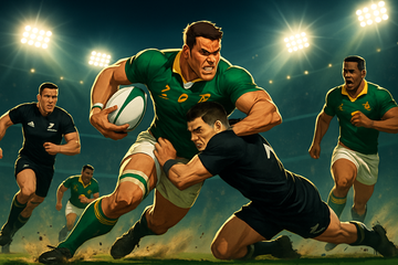 Jake White Calls for Stronger Bok Defence