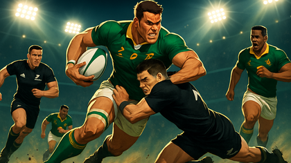 Jake White Calls for Stronger Bok Defence