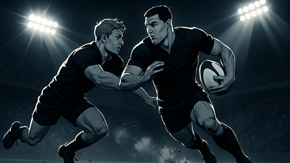 Krappie's Tactical Shutdown of All Blacks' Roigard