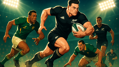 Hansen Praises All Blacks' South Africa Strategy
