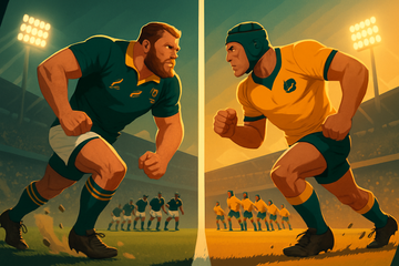 Duane Vermeulen Braces for Intense Wallabies Clash