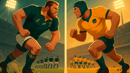 Duane Vermeulen Braces for Intense Wallabies Clash