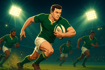 Morne Steyn Backs Pollard, Hails Bok Loss