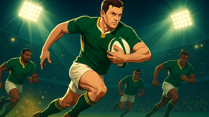 Morne Steyn Backs Pollard, Hails Bok Loss