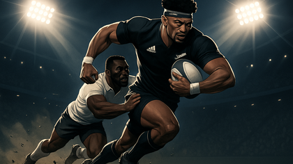 Ardie Savea Promises to Smash Siya Kolisi