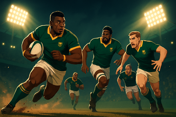 Rassie's Bok Brigade: Greatest Generation Rising?