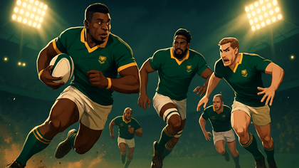 Rassie's Bok Brigade: Greatest Generation Rising?