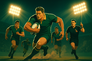 Referees Set for Rugby's Greatest Rivalry Tests