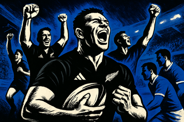 All Blacks Triumph in Thrilling France Clash