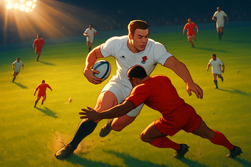 England's Rugby Pack: Winning Nations Championship Strategy