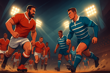 Cairns Captains Lions in Griquas Clash Showdown