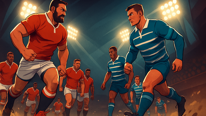 Cairns Captains Lions in Griquas Clash Showdown