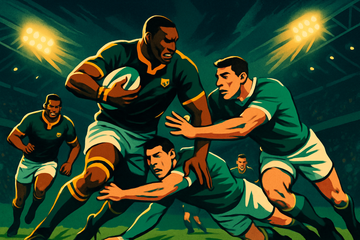 Springboks Influence World Rugby Law, Ireland Affected