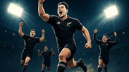 All Blacks Leadership Triumphs in Johannesburg Test