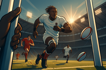 Maro Itoje's Advice on Handling Spotlight, Staying Humble