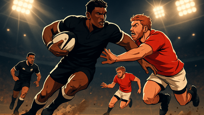 Dramatic Draw Frustrates Sharks, Lions in Currie Cup