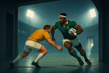 Siya Kolisi's Impact Explored in SA Rugby Mag