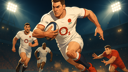 Eddie Hearn Shakes Up Rugby with Million-Pound Demand