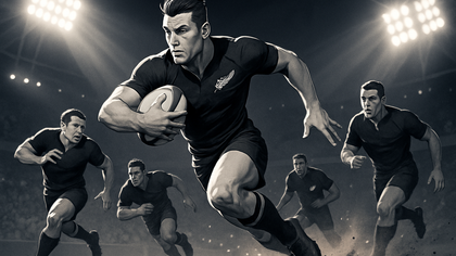 Plum: Wilco Clone Would Start for All Blacks
