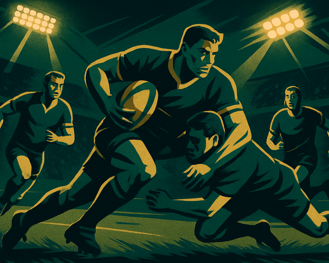 Nations Championship: Thrills in 2026 Southern Series