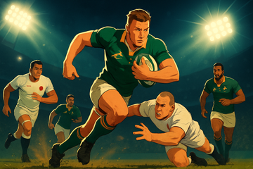 Pollard's Value to Springboks Underestimated