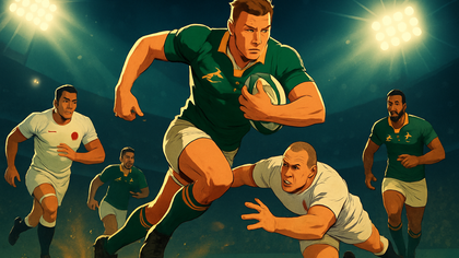 Pollard's Value to Springboks Underestimated