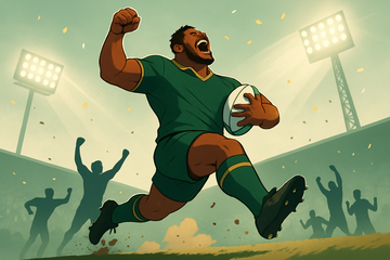 Augustus Dominates in EPCR Challenge Cup Opener