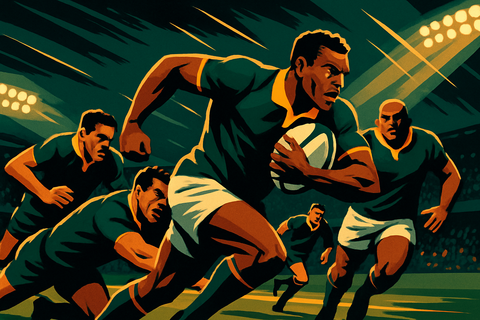 Hansen Doubts Springboks' Commitment to Speed