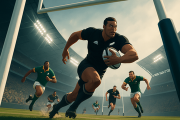 Clarke Admits Boks Exposed All Blacks' Flaws