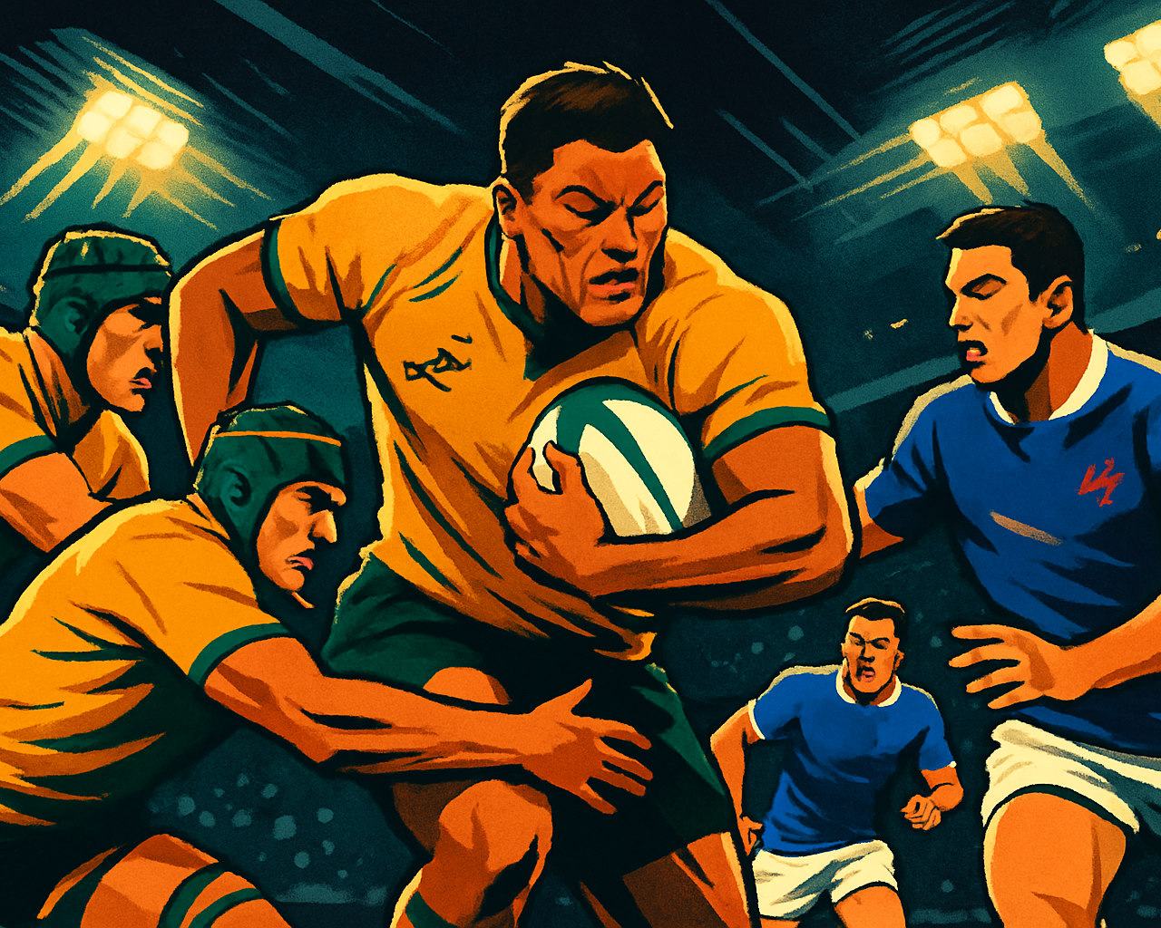 Wallabies Struggle: Schmidt's High Stakes Exit Plan